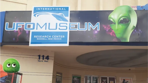 International UFO Museum & Research Center